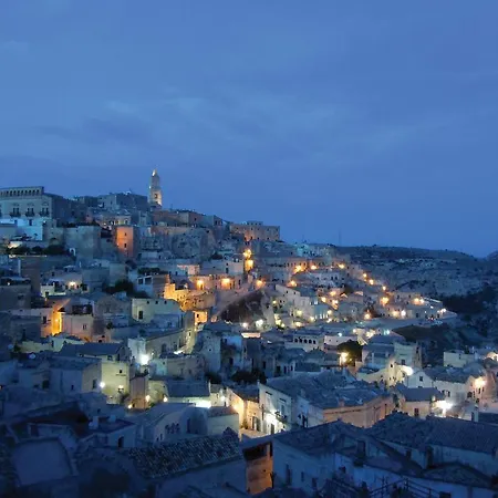 Piazza Ke' Matera
