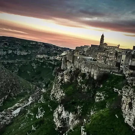 Piazza Ke' Matera